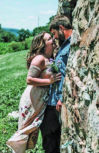 Kelsey Jo Dick, Brady Clair Ebersole